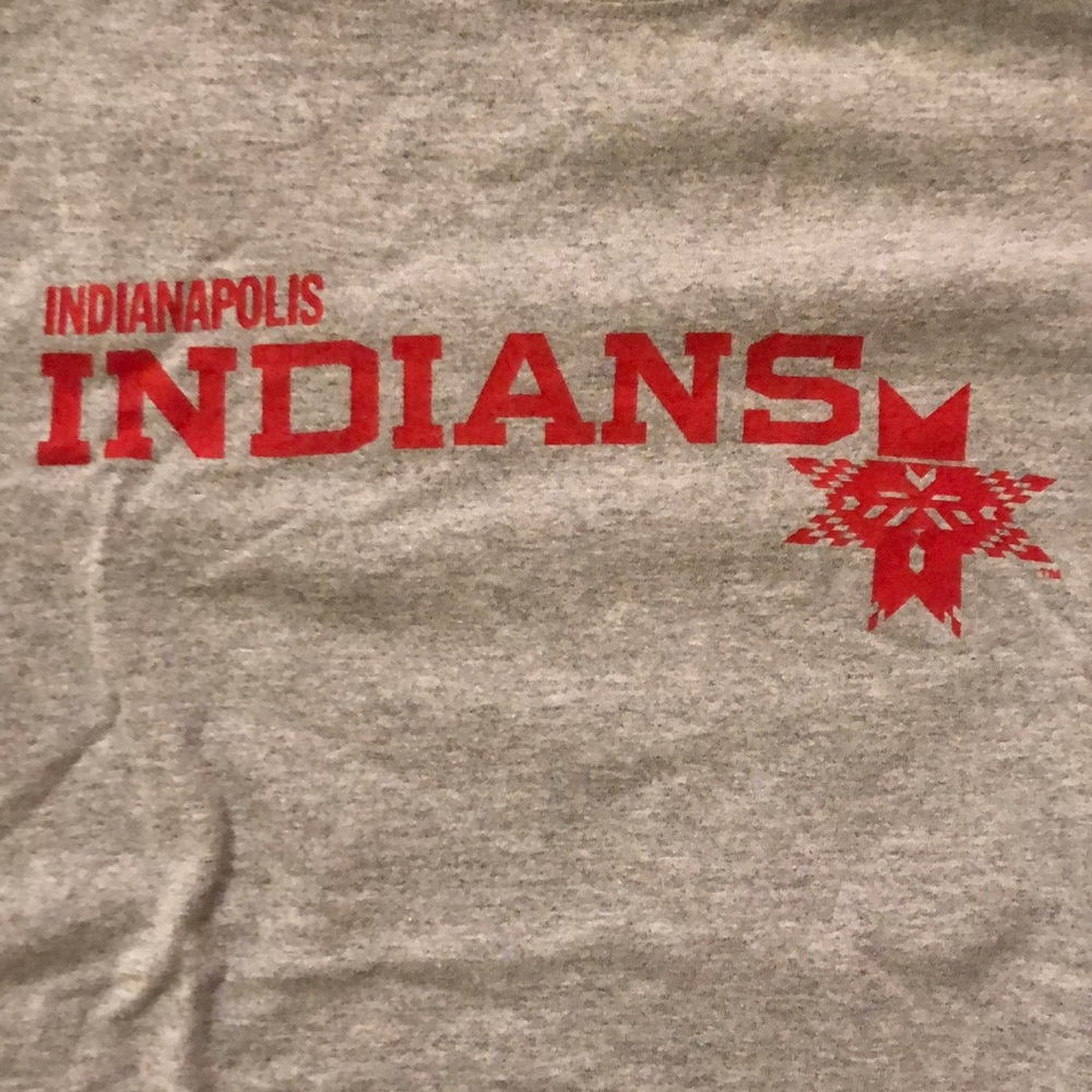 Indianapolis Indians Tee